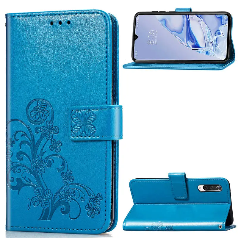 

XiaoMi Mi 9 Case Fashion Magnetic Flip Leather Wallet Card slot Stand Back Cover For Mi 9 Pro 9 Pro 5G Shockproof Cases Cover