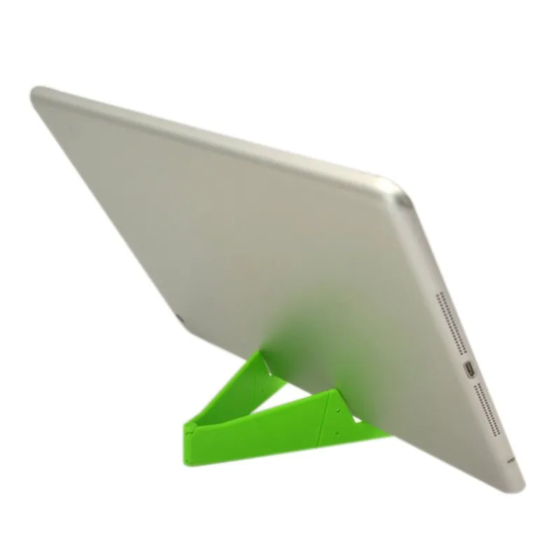 

High Quality V-shaped Foldable Mobile Phone Holder Compact Portable Phone Holder for iPhone X Xiaomi 9