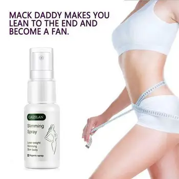 

Pure Natural Fashion Massage Essential Spray Health Waist Leg 20ML Body Health Thin Beauty Slimming Essential Spray