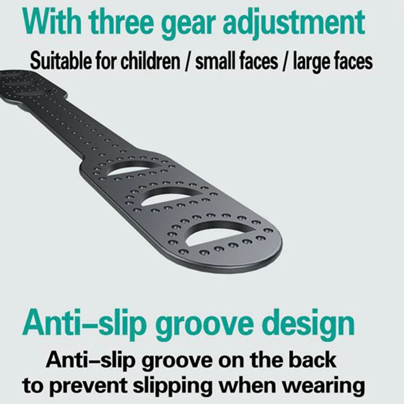 NEW-20 Pcs Ear Hook Ear Protector Adjustable Extend the Buckle Non-Slip Relax Ears Adult & Kids Universal - Famidy.com