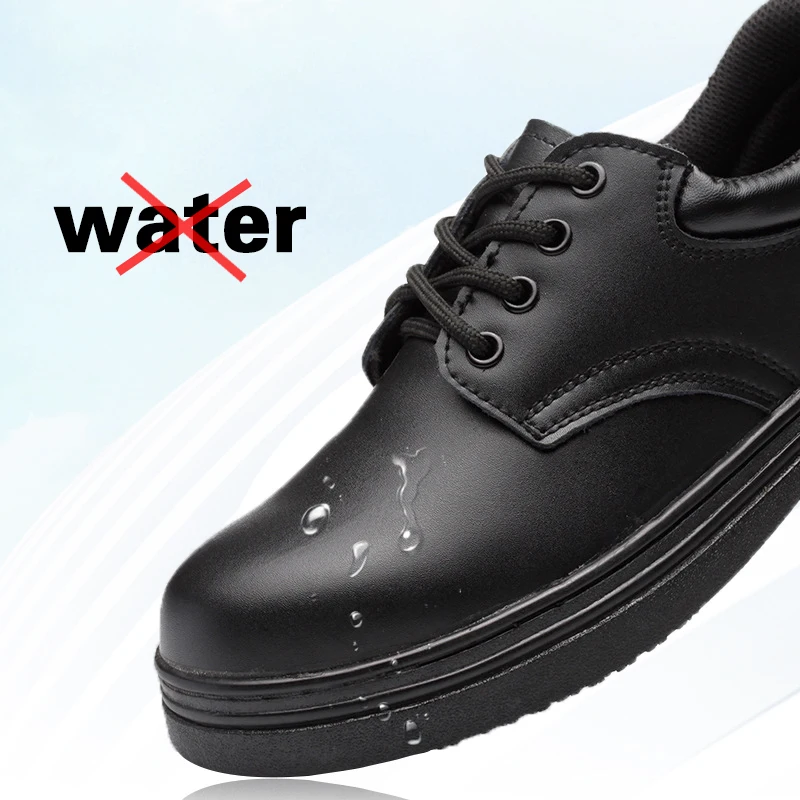 mens non slip oil resistant shoes