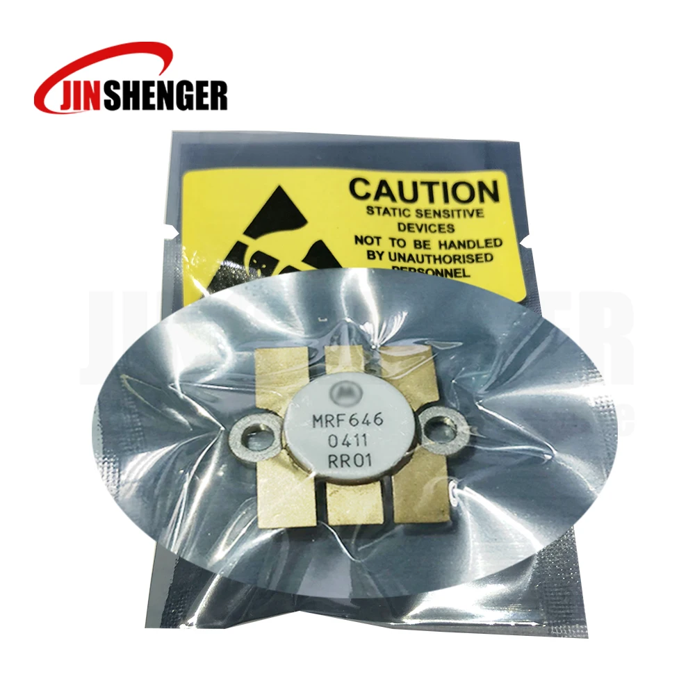

MRF646 SMD RF tube High Frequency tube Power amplification module