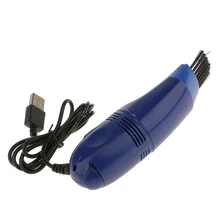 Модный мини-компьютер, ноутбук, ПК, вакуумный USB пылесос для клавиатуры, ПК ЩЕТКА для ноутбука, набор для очистки пыли для ноутбуков, настольных компьютеров