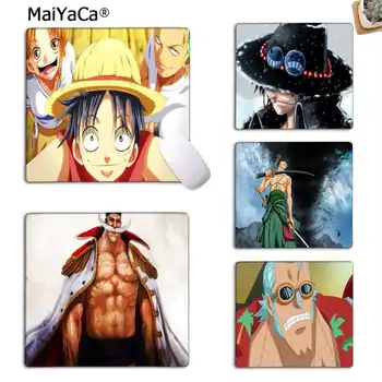 

MaiYaCa New Designs One Piece Beautiful Anime Mouse Mat Smooth Writing Pad Desktops Mate gaming mouse pad