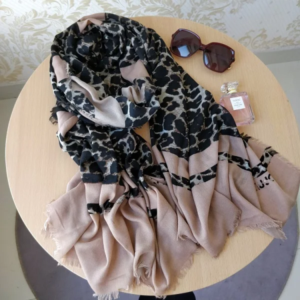 Итальянский модный Бренд liu. jo женские шарфы, летние модные шарфы высокого качества - Цвет: 2