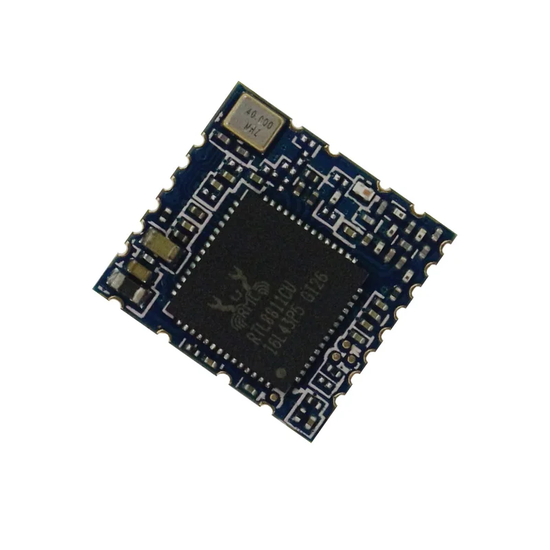 Rtl8811cu USB интерфейс 1080p Беспроводная передача видео 5G Wi-Fi модуль |