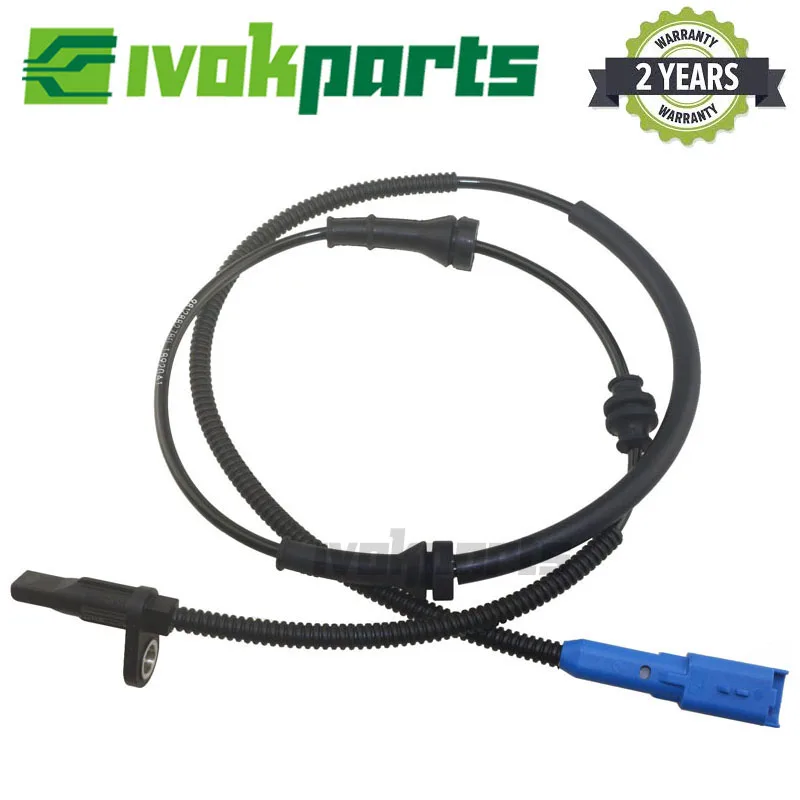 ABR ABS Датчик скорости колеса для CITROEN PEUGEOT 9810846080 98 108 460 80|Датчик положения коленвала
