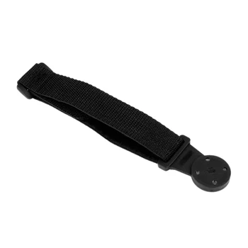 

New Strong Magnet Black Multimeter Strap Practical Kit Portable Tool Durable Polypropylene Fiber Hanging Loop Hanger for Fluke T