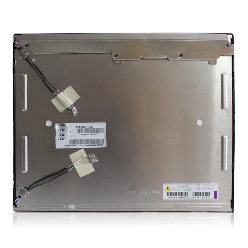 

HT170EX1-300 17 inch LCD 4: 3 four lamp industrial LCD display