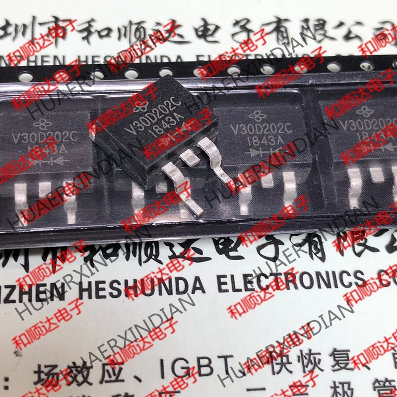10 шт./лот V30D202C-263 200V 30A на