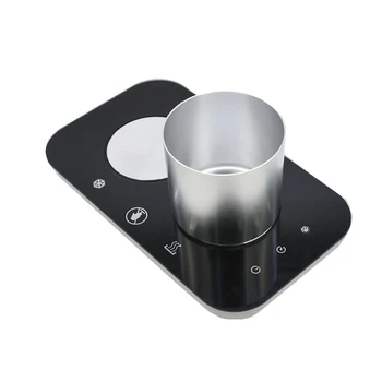 

Cold and Warm Coaster Coffee Warmer Cup Cooling Heating Machine 100V-240V US Plug Drink Coffee Tea Milk Cold and Warm Coaster EU