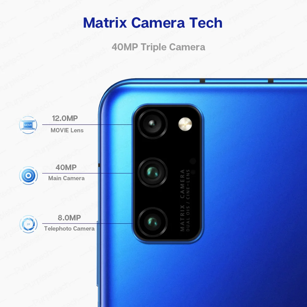 Honor V30 Pro Google Play, смартфон с восьмиядерным процессором, 5G, 8 ГБ, 128 ГБ, 256 ГБ, 16 ядер, GPU, 40 МП, тройная камера, 40 Вт, SuperCharge, Скидка 600 руб. /. При заказе от 5500 руб. /Промокод: newyear600
