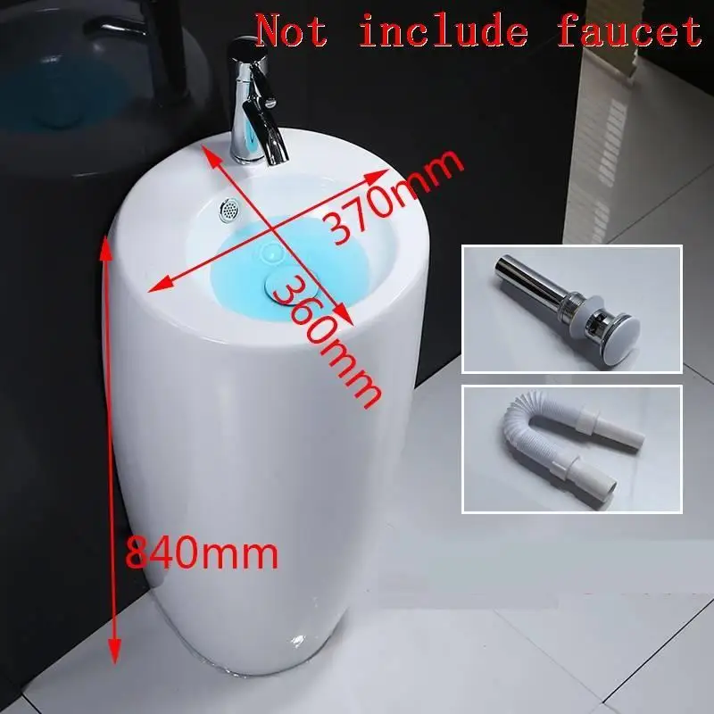 Bagno Fregadero Waschbecken собре Encimera умывальник Mano Туалет Wasbak De бассейна Ванная комната раковина поо Куба Banheiro умывальник - Цвет: Version E