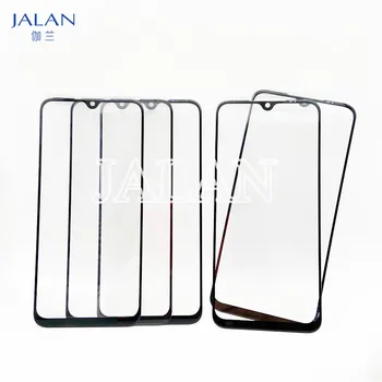 

2Pcs Front Glass with oca Good quality for Redmi Note 8 Touch Panel Glass Replacement Repair Without Flex Cable