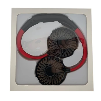 

Portable 2000 Mare USB Mini Fan Neck Fan Rechargeable