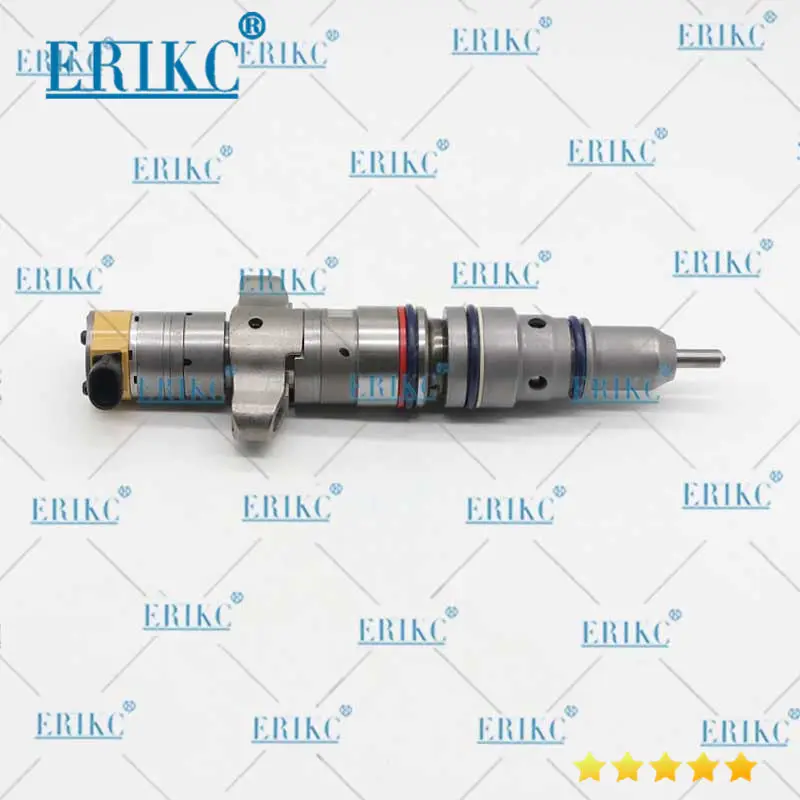 ERIKC 295-1411 CAT C7 Топливная форсунка Common Rail 2951411 автозапчасти инжектор для гусеничного дизельного двигателя экскаватора