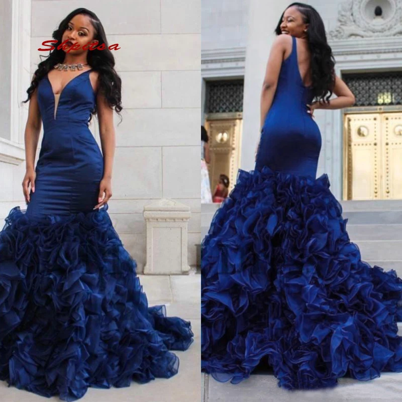 Lange Avondjurken Party Sexy Zeemeermin Plus Size Elegante Dames Prom Vrouwen Formele Avondjurk 2019 Lange Avondjurken Party Sexy Zeemeermin Plus Size Elegante Dames Prom Vrouwen Formele Avondjurk 2019