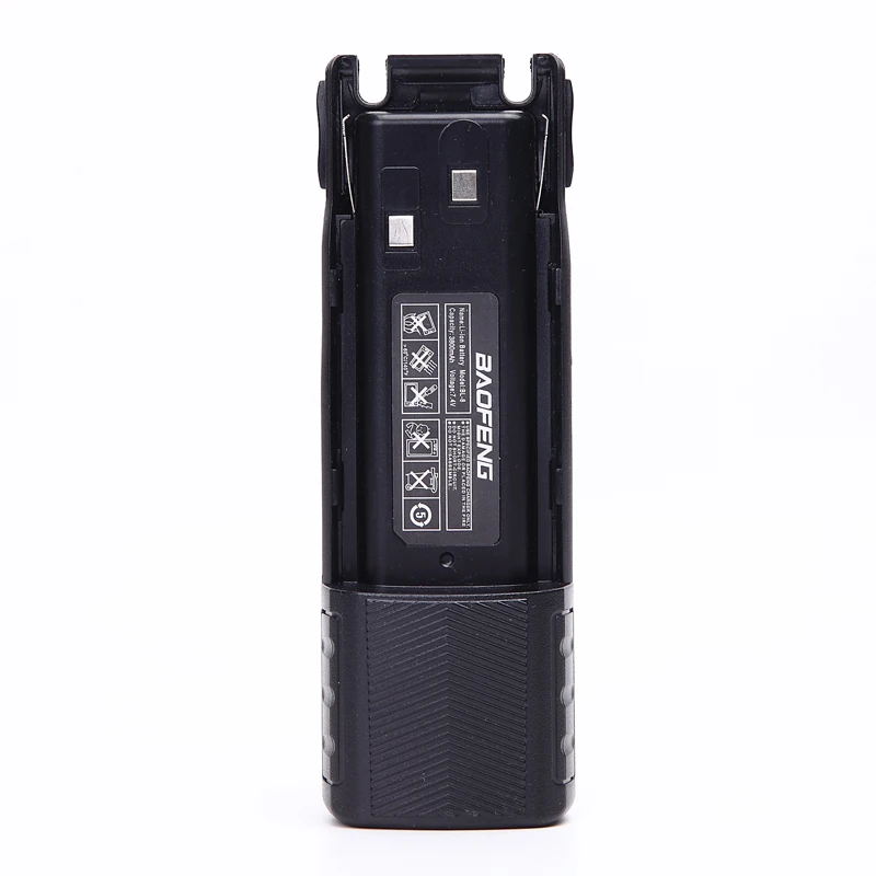 UV-82 Батарея Baofeng BL-8 1800 мА/ч, 3800 мА/ч, 7,4 в Li-Ion Батарея для Baofeng иди и болтай Walkie Talkie “иди и UV82 UV-8D UV-89 UV-82HP UV-82HX радио