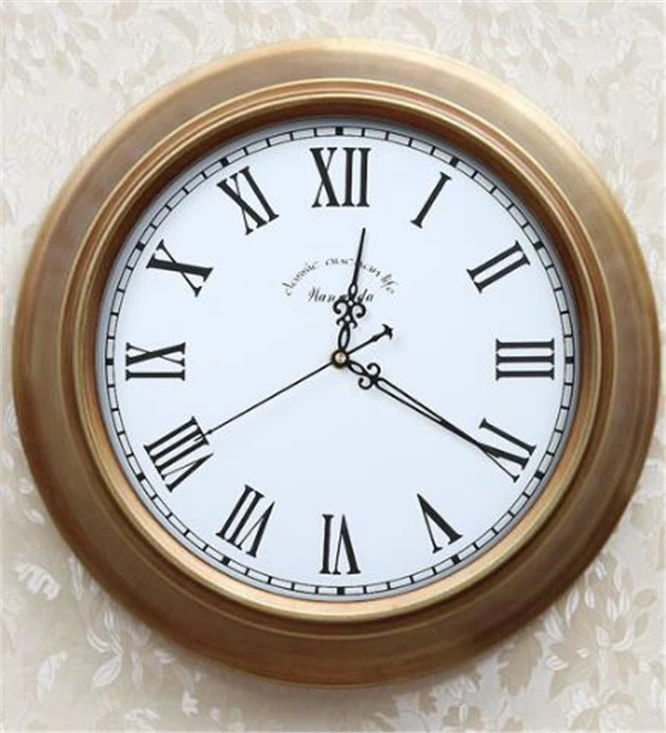 10sets Silent DIY Mute Clock Mechanism Modern Hanging Quartz Watch Wall Clock Movement shaft 28mm Parts Repair Replacement Tools