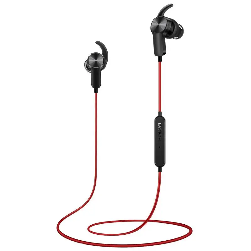 Оригинальная Спортивная bluetooth-гарнитура huawei AM60 CSR Apt-X Music Life водонепроницаемый микрофон управление беспроводные наушники для Android IOS