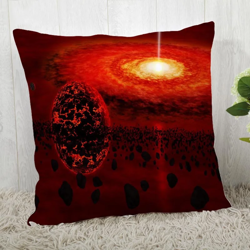 45*45 наволочка с рисунком для свадебной наволочки с рисунком - Цвет: Pillowcase 3