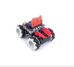 110090322 Robot Bit-Kit Auto Ruota Mecanum Per Bit ,Mak