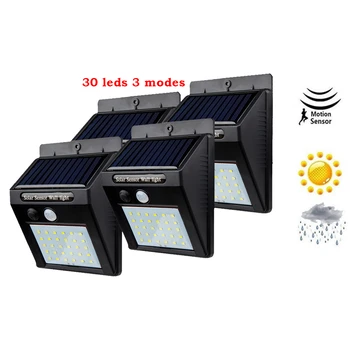

2/4PCS LED Garden Lights Solar Lawn Lamps Night Lights Arrival Solar-Powered Lawn Lamp Home Garden Creative Solar Lamps 500 LM