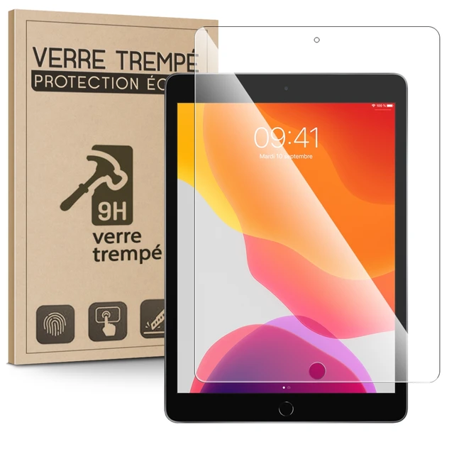 Protection d'écran en Verre Trempé pour Apple iPad Air 3 2019 (10