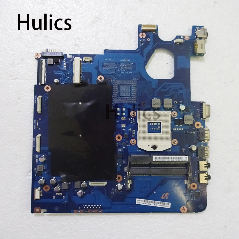 Hulics для samsung NP300E5A 300E5A NP-300E серийная материнская плата для ноутбука BA92-09190A BA92-09190B BA41-01762A