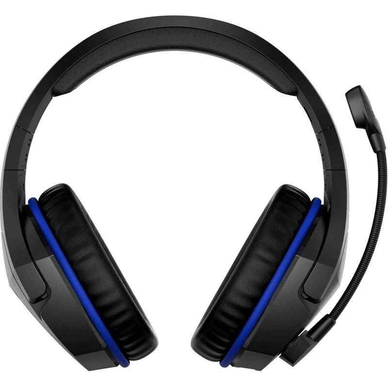 Гарнитура HyperX Cloud Stinger Wireless PS4 беспроводная, 2.4 ГГц, 20-20000 Гц, 32 Ом, 109 дБ, 100-7000 Гц,-47 дБ, черная