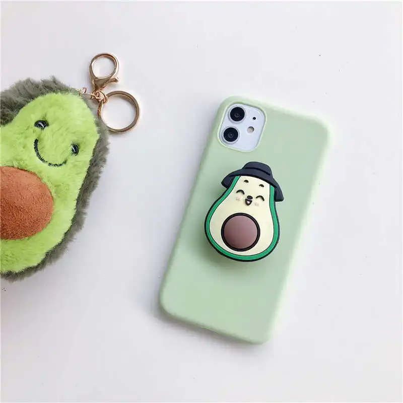 3D Cute cartoon holder stand Case For samsung galaxy a50 a70 a20 a30 a40 s8 s9 s10 plus lite note 9 10 8 a7 a8 2018 s7 edge a10
