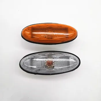 

Suitable for Mazda 323 family mpv premacy leaf lamp wing lamp side turn signal lamp turn Left=Right B01W-51-120