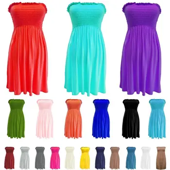 

clothing OLWPIRNCESS Dress guo xiong qun mo xiong qun Base Skirt Casual Women's 2020 New