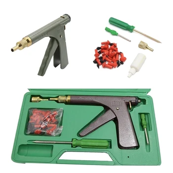 

Vacuum Tire Repair Kit Motorcycle Electric Car Quickly Tyre Repair Tools