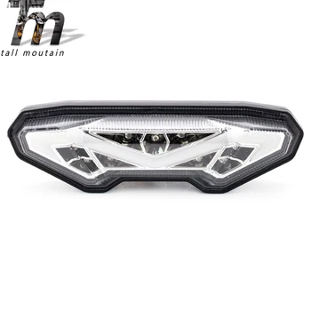 

LED Tail Light Turn Signal For YAMAHA MT-10 FZ-10 FJ-09 MT09 Tracer 900/GT MT-09 FZ-09 Motorcycle Integrated Blinker Lamp NEW