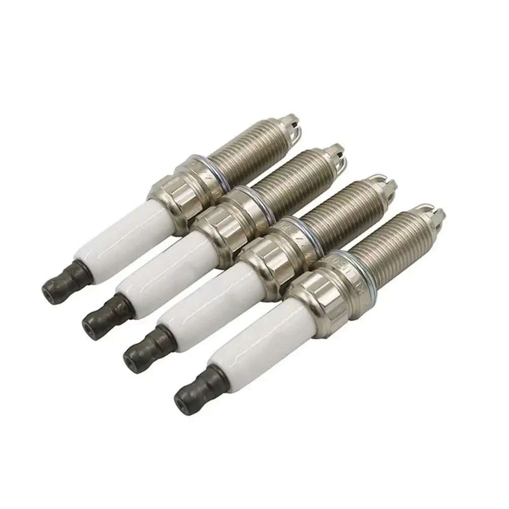 

4pcs 12120037244 Spark plug Triode ignition For BMW F01 F02 F03 F04 E83 E70 E71 E89 X3 X5 X6 Z4 N52 N54