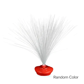 

Decor Led Fiber Feest Lamps Color Changing Lamp LED Fiber Optic Night Light Colorful Stand Home Club Party Night Llights