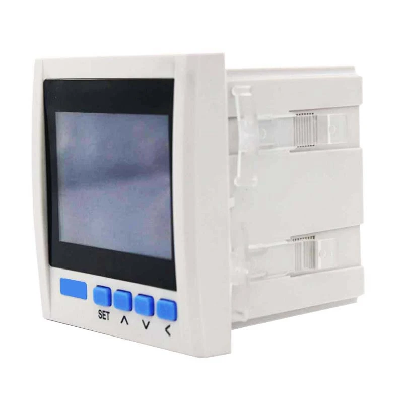 YG889E-9SY трехфазный многофункциональный ЖК-цифровой вольт-усилитель измеритель мощности Накопление энергии RS-485 сетевой стол