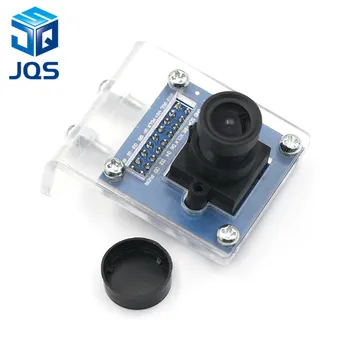 

OV7670 camera module OV7670 moduleSupports VGA CIF auto exposure control display active size 640X480 For Arduino