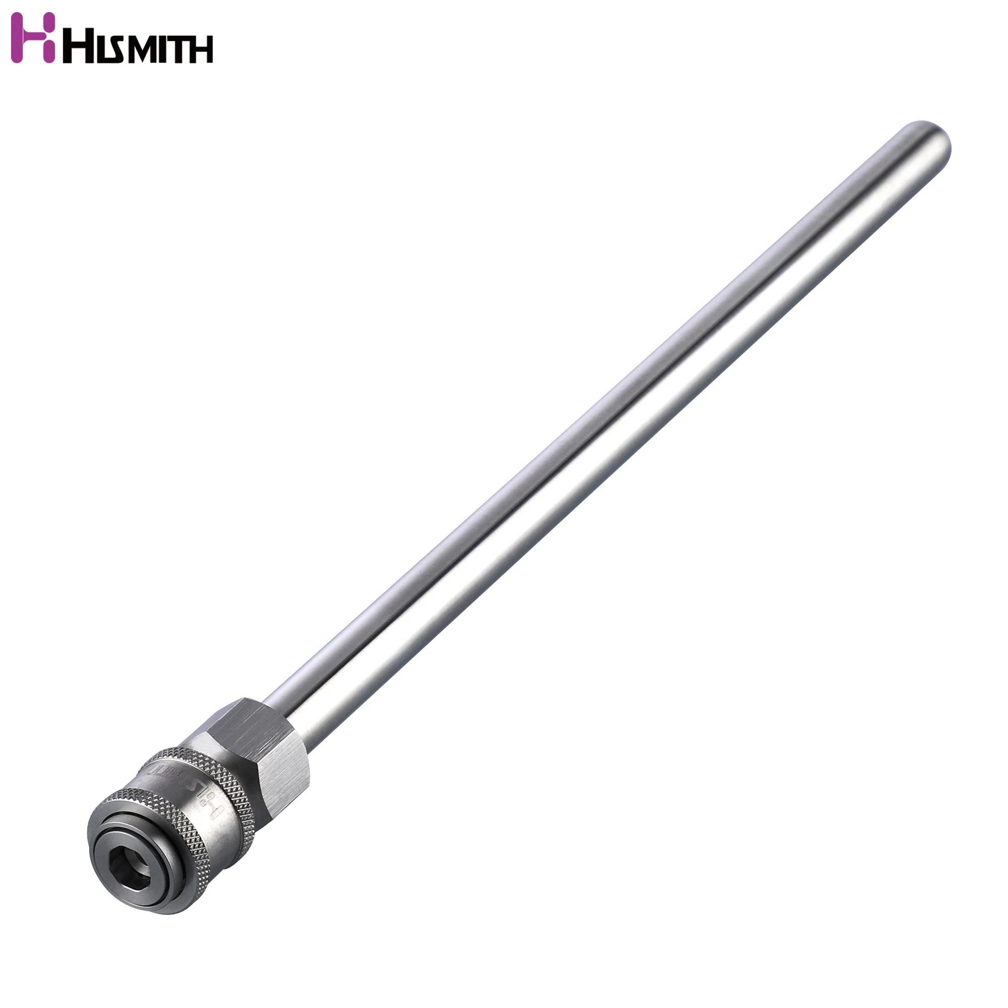 Klicklock system Thrusting bar For Hismith Premium Sex Machine KlicLok System Thrusting rod Attachments Tube only