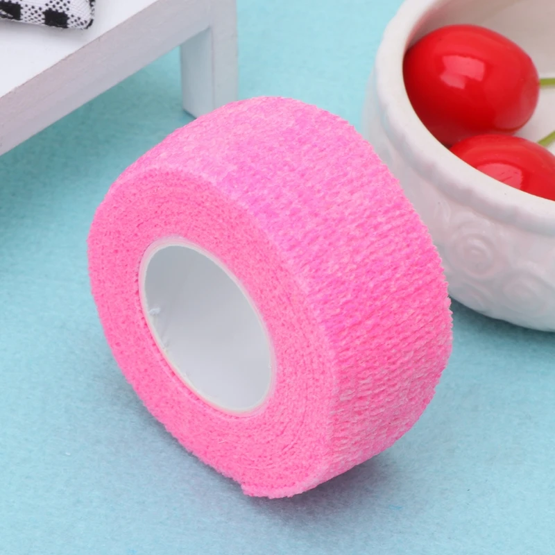

First Aid Medical Health Care Treatment Self-Adhesive Elastic Bandage Gauze Tape A6HC