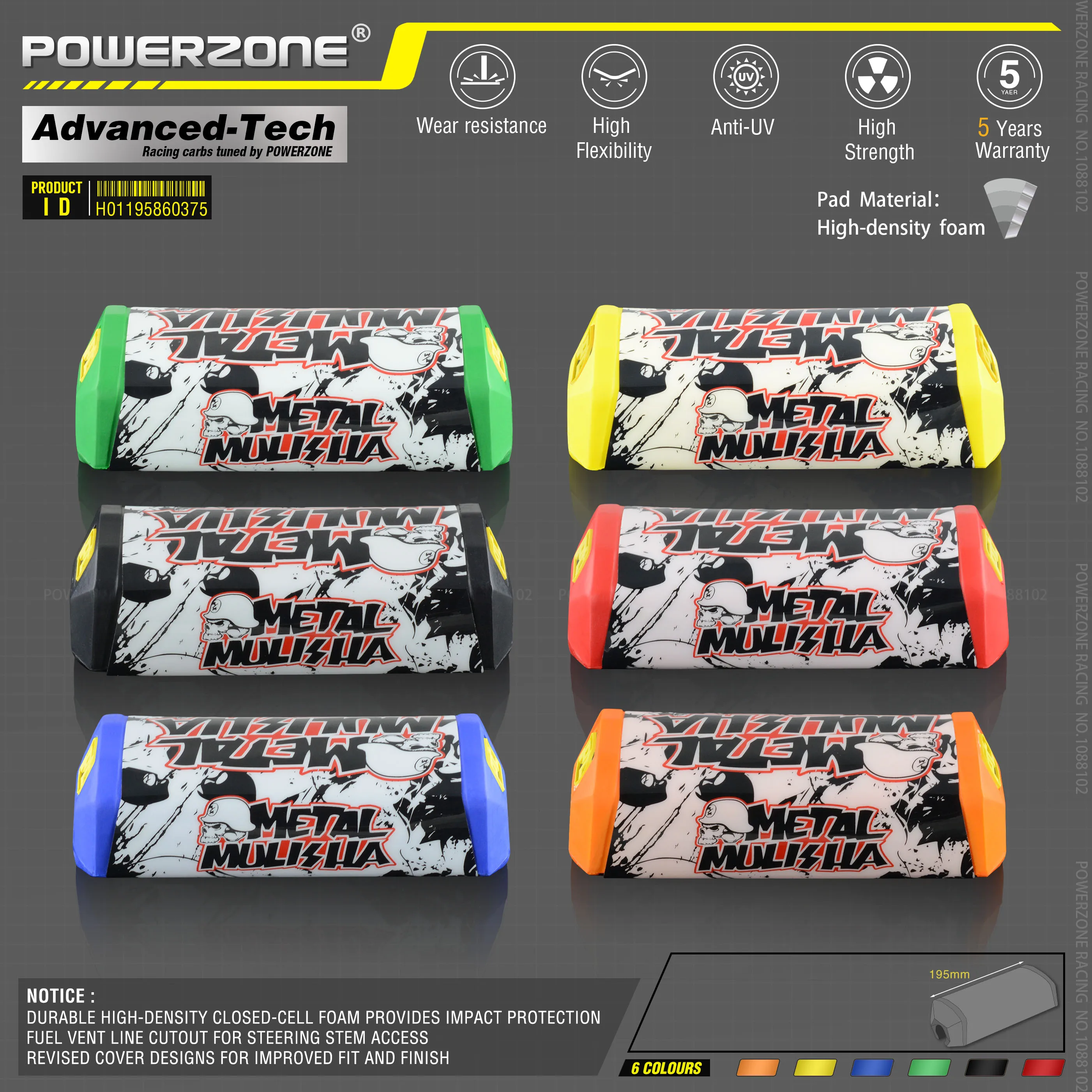 METAL MULISHA V2 груди Rrotector MX для руль для dirt pit bike трюк мотоцикл CRF YZF отл TTR KLX 200 225 230 250 400 650