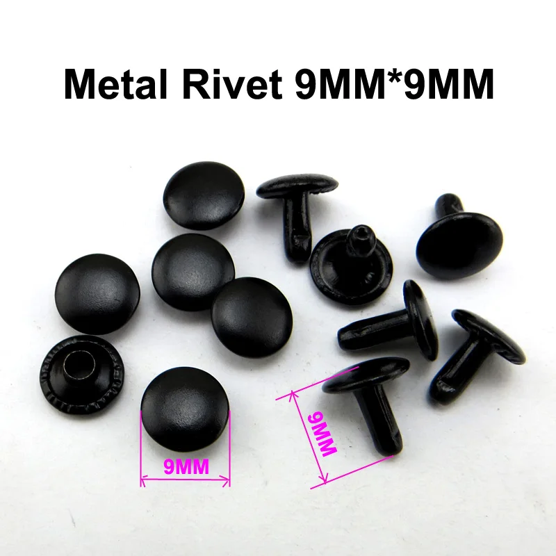 Metal Sewing Clothes Accessory Metal Decorative Buttons Metal