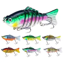 

35% Discounts Hot! 10cm 15.6g Plastic Artificial Lifelike1 Fish Lure Fishing Tackle Tools Accessory