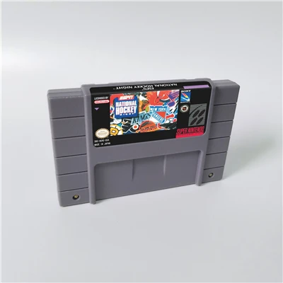 

ESPNed National Hockey Night - RPG Game Card US Version English Language Battery Save