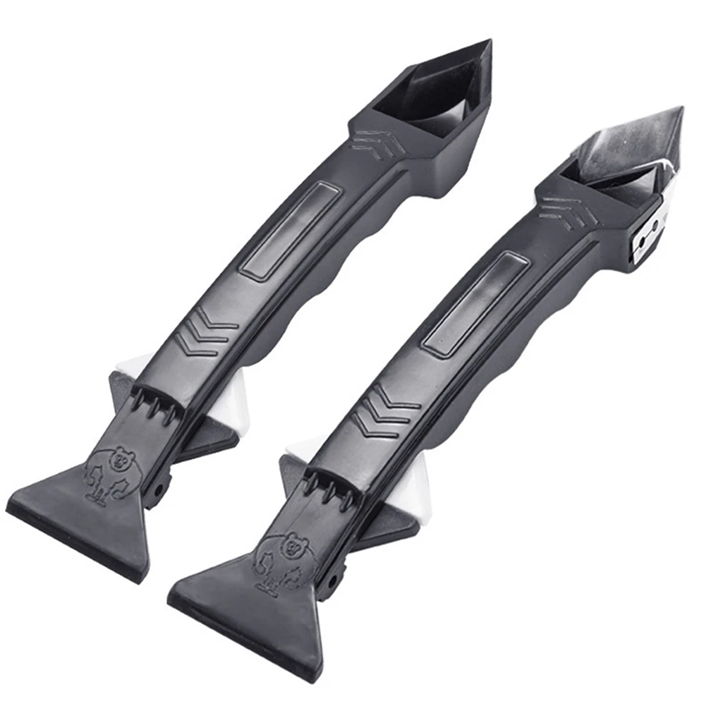 6 шт. скребок для шпателя с силиконовыми сменными насадками | Дом и сад