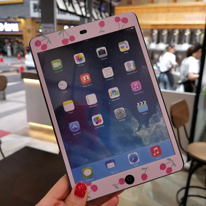 For IPad 5678 Планшет закаленное Стекло для Apple iPad 234 новые 9,7 для iPad 5 6 Air1 Air2 экран с защитой против царапин защитная пленка принципиально+ ручка - Цвет: For IPad 5678