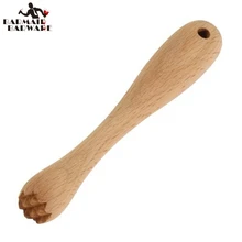 20 см Деревянный бармен лимон Ramming Muddler бар Мохито коктейль должен раздавить КЛУБ молоток для колки льда