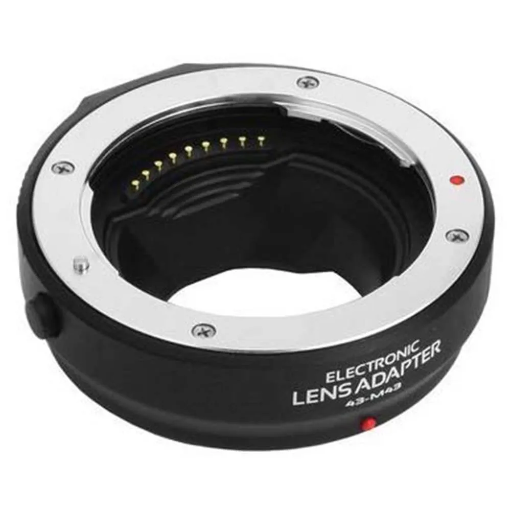 AF адаптер кольца объектива с автофокусом для Four Thirds 4/3 к Olympus Panasonic Micro M4/3|Аксессуары фотостудии| |