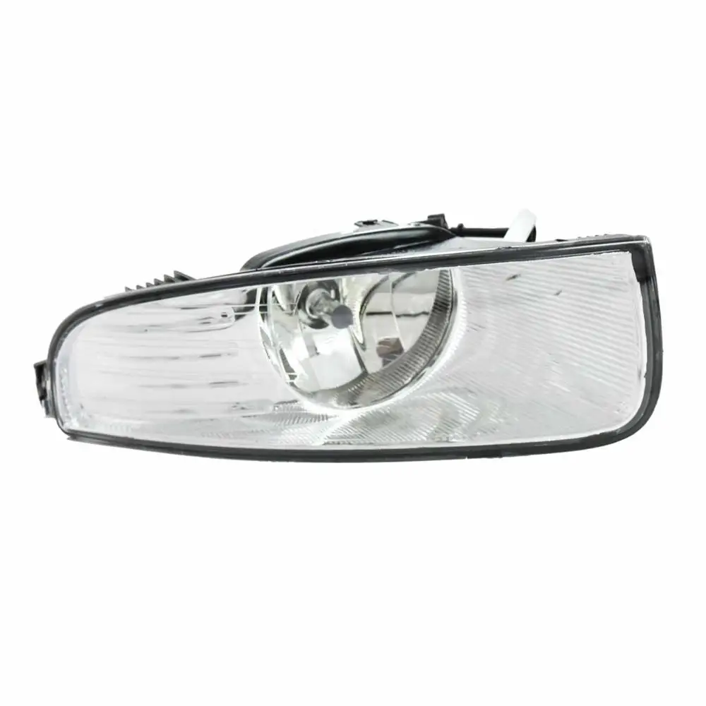 Автомобильный светильник для Skoda Superb MK2 2008 2009 2010 2011 2012 2013 передняя галогенная противотуманная фара противотуманный светильник - Цвет: Right Side